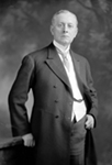 Aram-J. Pothier gouverneur du Rhode Island