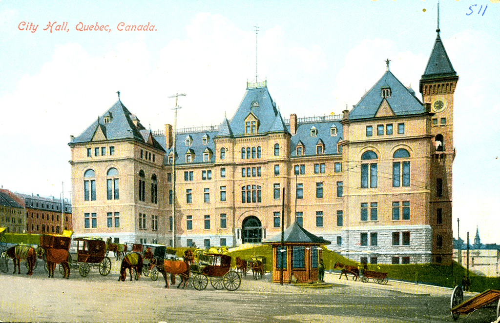 Quebec 1900