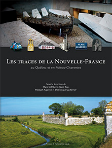 Image couverture du chantier Les traces de la Nouvelle-France