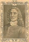 Portrait of Charles Huault de Montmagny circa 1800