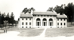 Le Hearst Memorial Mining Building de l’Université de Californie à Berkeley en 1912