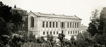 La Doe Library de l’Université de Berkeley en 1912
