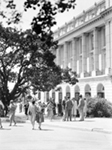 Le Wheeler Hall de l’Université de Californie à Berkeley en 1927