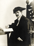 Joseph-Camille Pouliot vers 1910