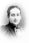 Stella-Anita Bertrand Épouse d’Eugène Pouliot en 1914
