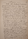 Extrait du journal de Camille Pouliot intitulé Avignon en 1894